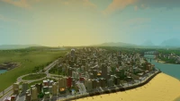 4. Cities: Skylines Deluxe Edition PL (PC) (klucz STEAM)